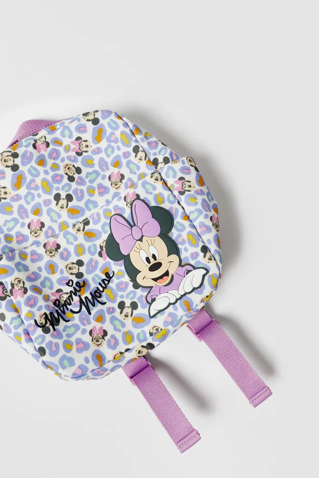 Mochila Minnie Infantil | Moderna, Ligera y Estilizada | Ideal para Preescolar