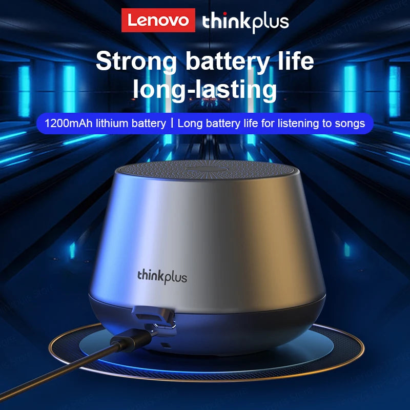Altavoces Bluetooth Lenovo K3 Pro: Sistema de Sonido Inalámbrico de Alta Definición (2 Pcs)
