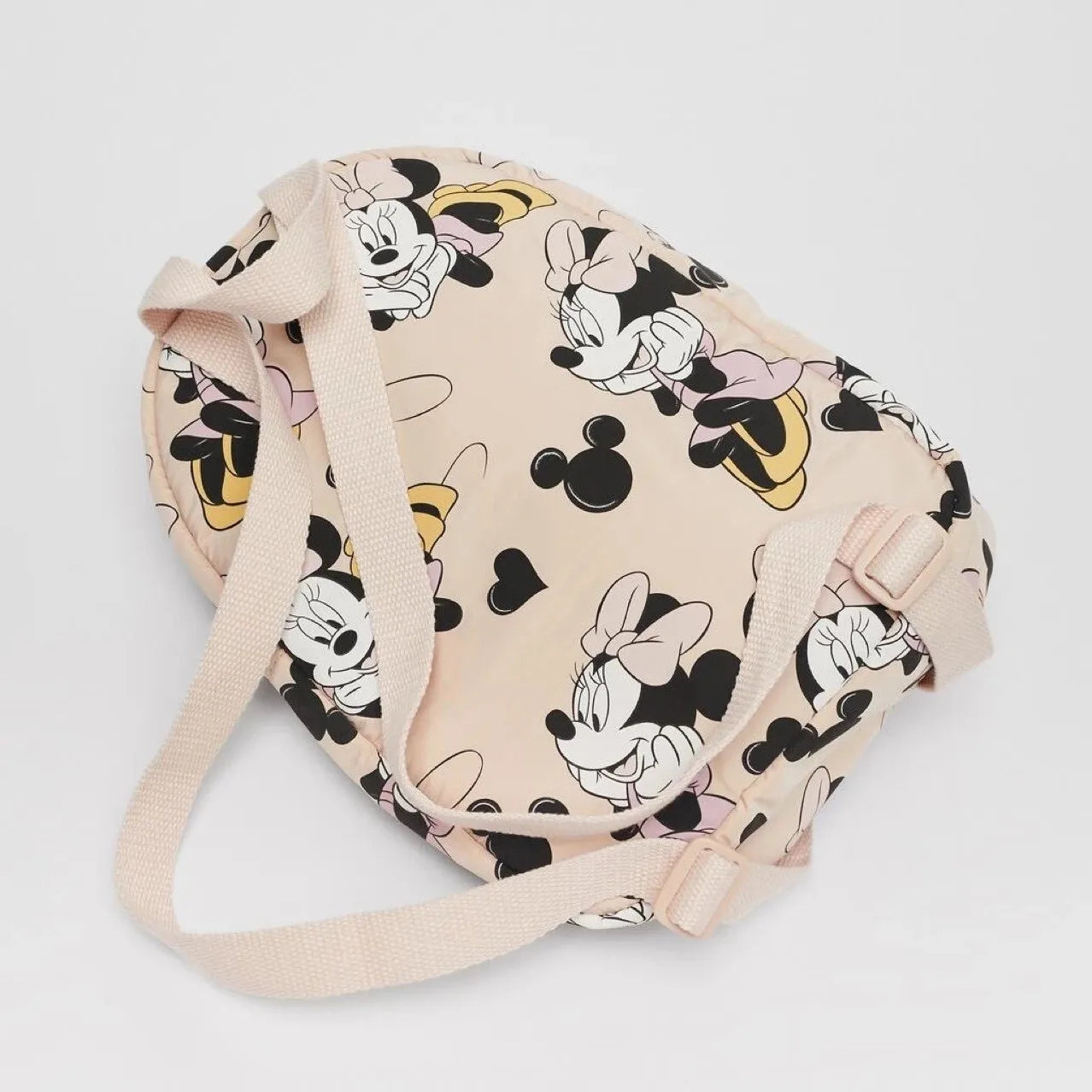 Mochila Minnie Niña | Moderna, Ligera y Funcional | Mochila Infantil para Preescolar