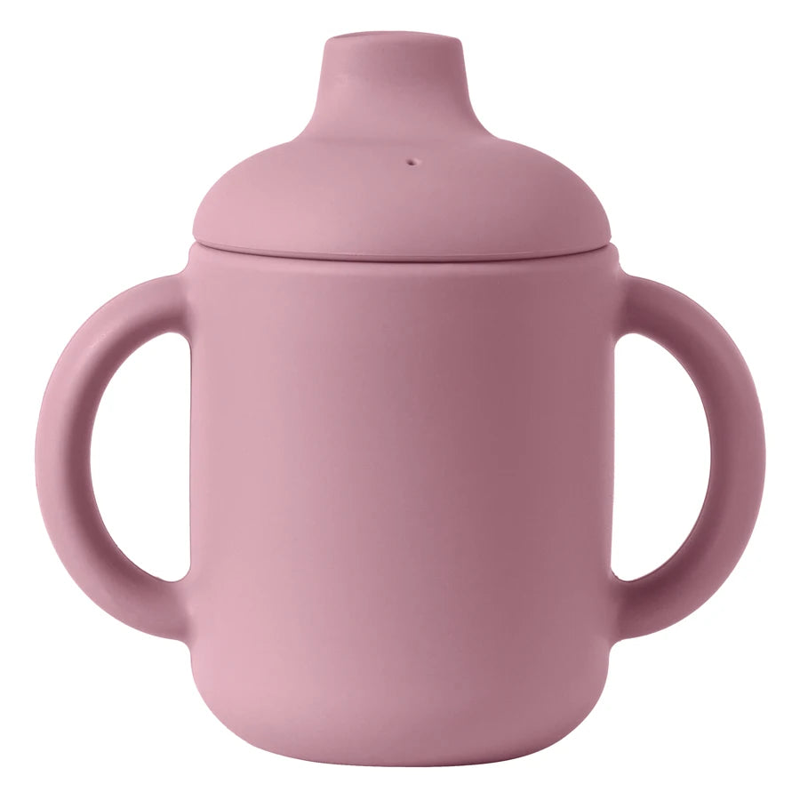 Taza de Alimentación para Bebé Portátil | Botella de Aprendizaje para Recién Nacidos, Taza de Silicona para Niños, Accesorios para Bebés