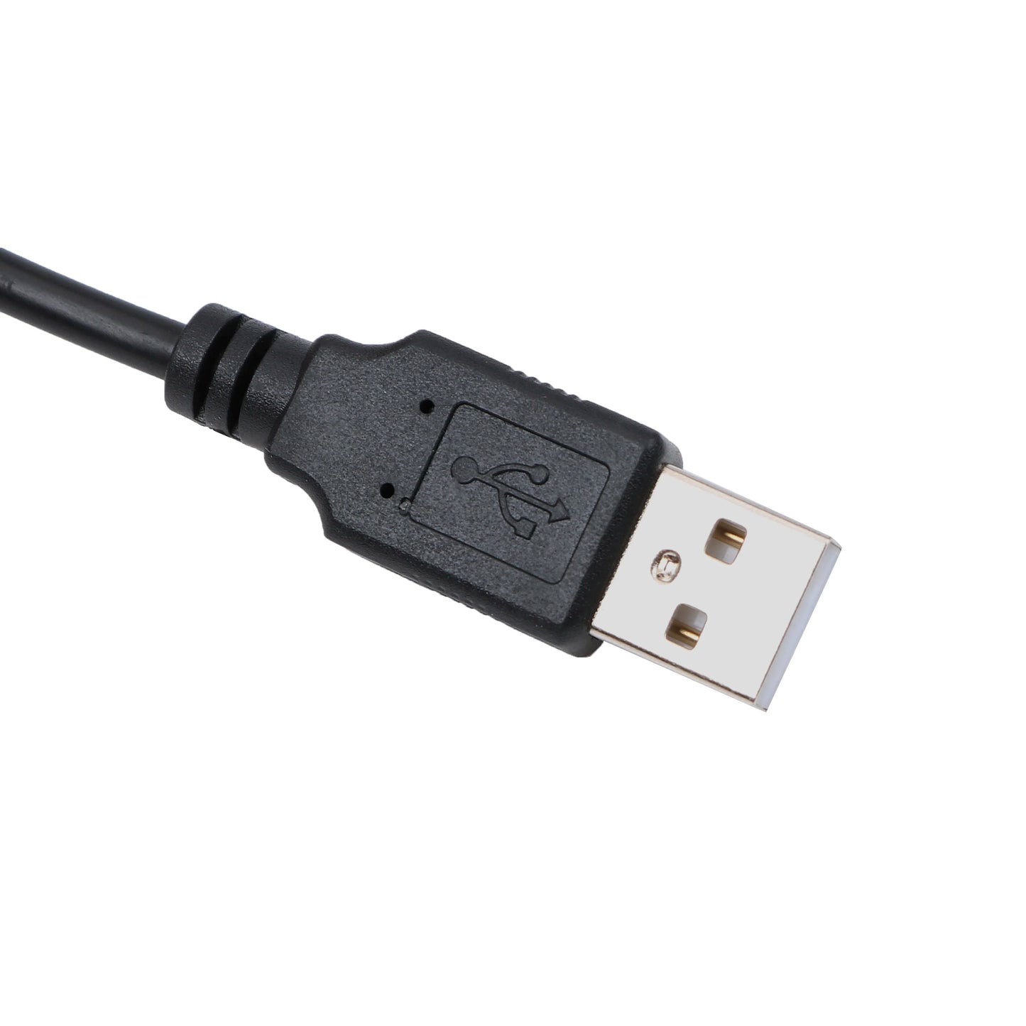 Adaptador Convertidor de Cable de Cargador para Coche - Enchufe de Encendedor de Cigarrillos USB 5V a 12V