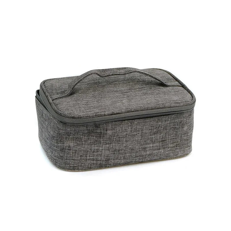 Bolsa Térmica Eléctrica USB - Calentamiento Constante a 50-55℃ para Almuerzos en Viajes, Oficina o Picnics
