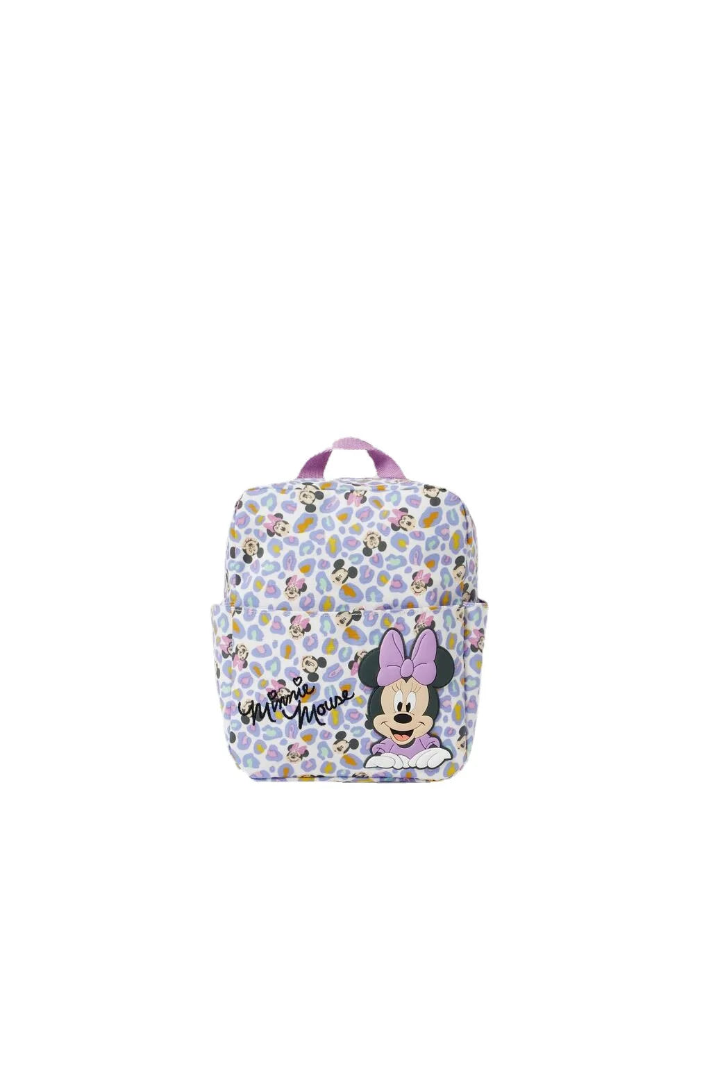 Mochila Minnie Infantil | Moderna, Ligera y Estilizada | Ideal para Preescolar