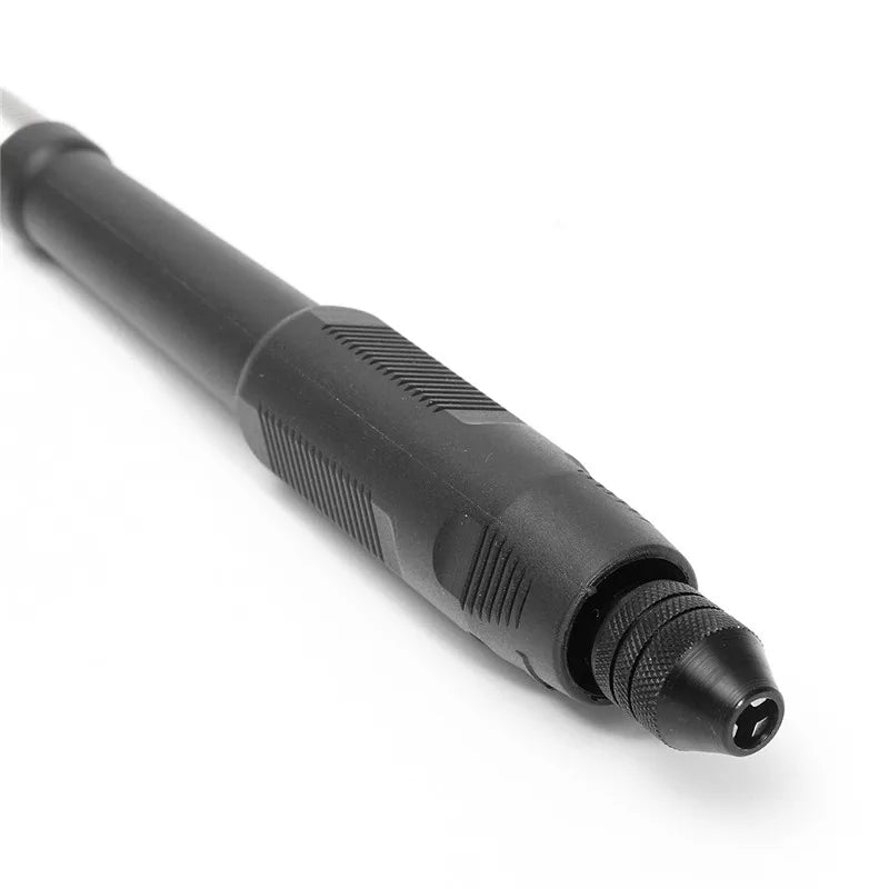 Eje Flexible Eléctrico de 107 cm (42") para Dremel - Accesorios de Herramienta Rotativa con Llave M8