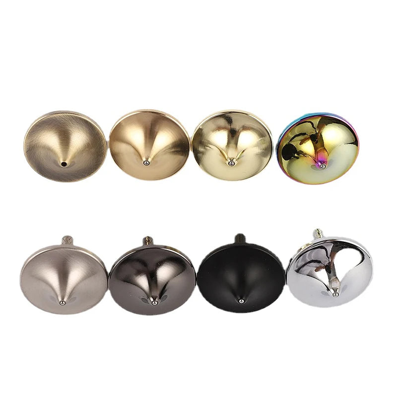 Giroscopio Inception Space Metal Brass Spinning Top Fidget Toys, giroscopio creativo de escritorio, Mini Spinner de mano pequeño para niños y adultos