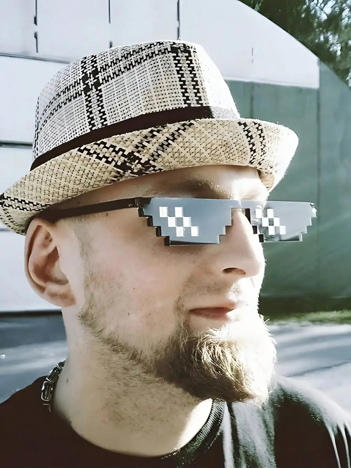 Gafas de Sol Pixeladas de 8 Bits para Adultos y Adolescentes - Paquete de 6 o 20 Piezas, Accesorios para Fiesta y Fotos
