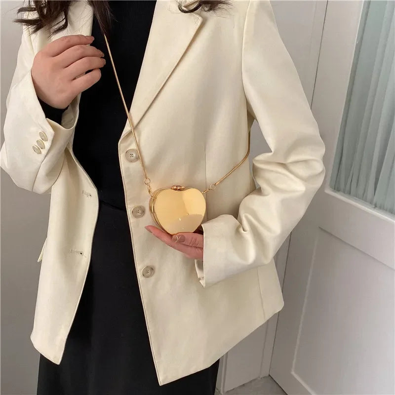 Bolso con pintalabios para mujer, bandolera de hombro de acrílico de alta calidad, mini bolso cruzado de diseñador, bonito monedero, novedad de 2024