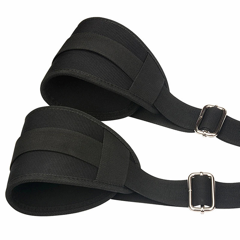 Silla Erótica Colgante para Parejas - Mobiliario Soft Sex, Banda Fetiche, Juego Adulto con Bandas y Ajuste de Altura