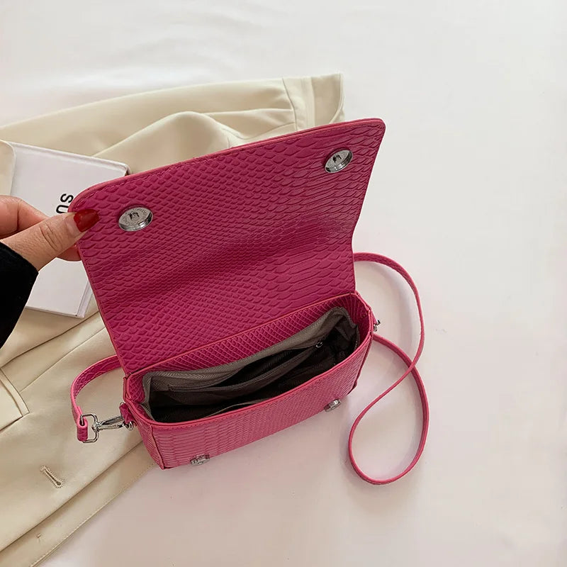 Top Brand Shoulder Bag Tote 2023 Trend Lapel Jacket Women's Bag  Purse Fashion Rivets Zipper Female Crossbody Bag Luxury Handbag