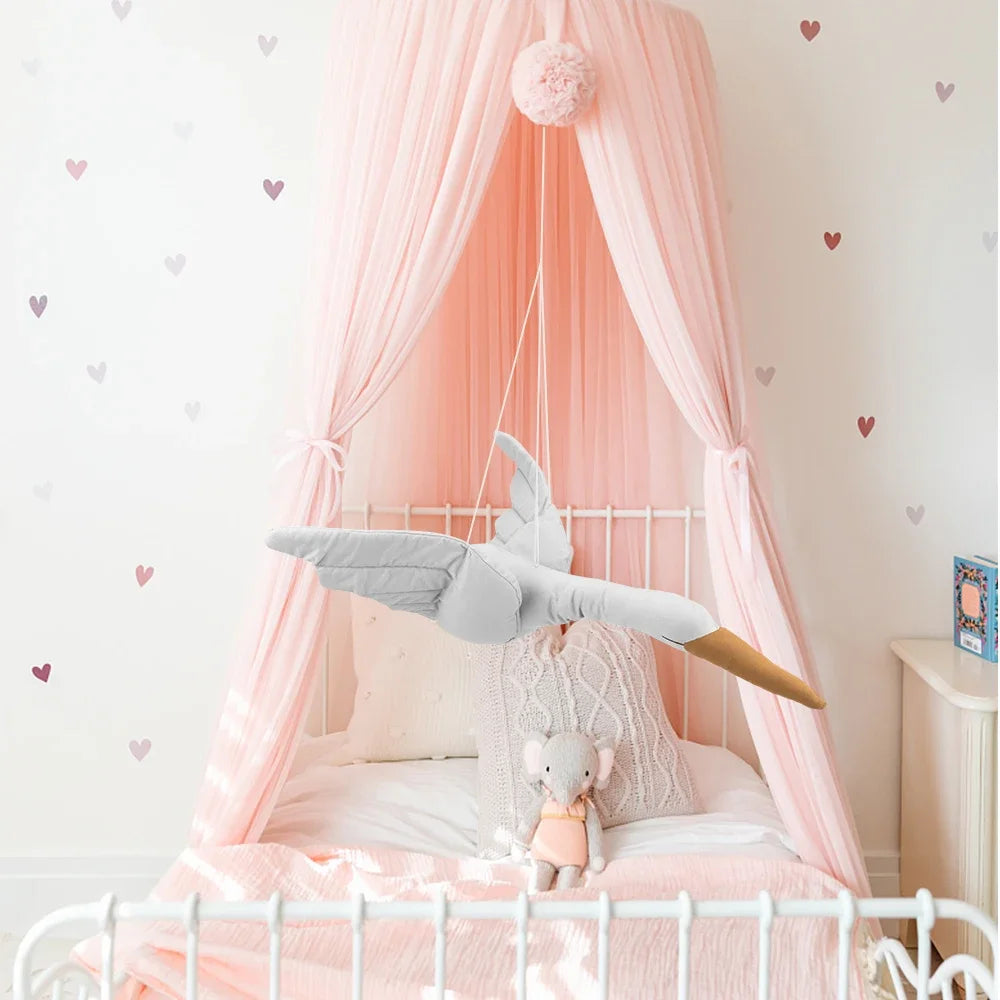 Almohada Relajante para Bebé, Adorno Colgante Creativo de Muñeco de Peluche de Felpa, Colgante de Pared