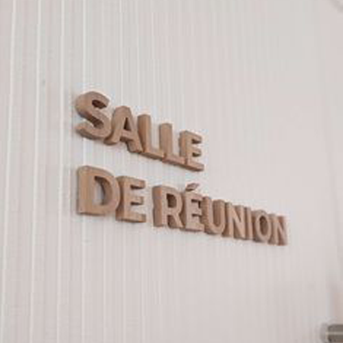 Letra Decorativa de MDF 60cm de Alto | Varios Grosores | Ideal para Eventos, Fachadas y Decoración Interior