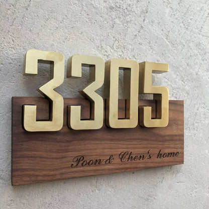 Señaléticas Decorativas en Alucobond, Acrílico o Madera | Personalizados | Ideal para Baños, Habitaciones, Oficinas y Más