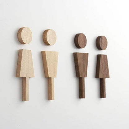 Señaléticas Decorativas en Alucobond, Acrílico o Madera | Personalizados | Ideal para Baños, Habitaciones, Oficinas y Más