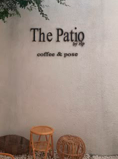 Letra Decorativa de MDF 60cm de Alto | Varios Grosores | Ideal para Eventos, Fachadas y Decoración Interior