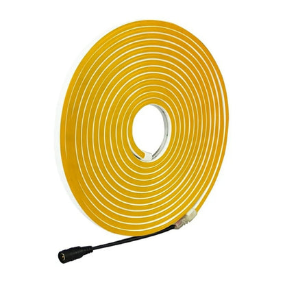 Tira Neón Flex 5 Mts + Eliminador de corriente