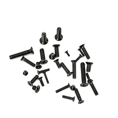 Set de Tornillos KM2 M2 M2.5 M3 para Laptop - 500 Piezas con Cabeza Phillips para Reparación de Electrónica