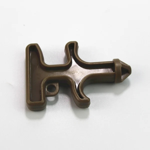 Herramienta EDC de emergencia para exteriores, taladro Stinger de defensa personal, protección de supervivencia, combate, defensa personal