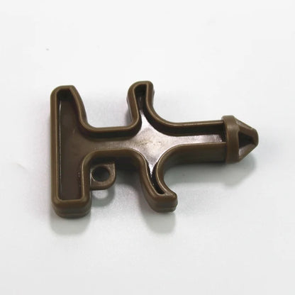 Herramienta EDC de emergencia para exteriores, taladro Stinger de defensa personal, protección de supervivencia, combate, defensa personal