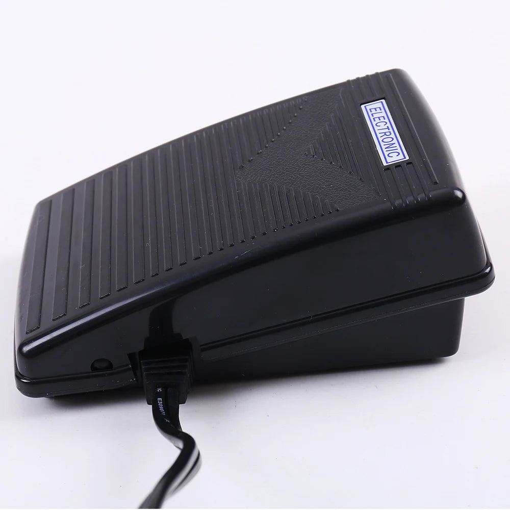 Pedal de Control de Pie para Máquina de Coser INNE - Cable de Conexión 033770217 Compatible con Janome, Viking y Más | Accesorios de Ajuste de Velocidad