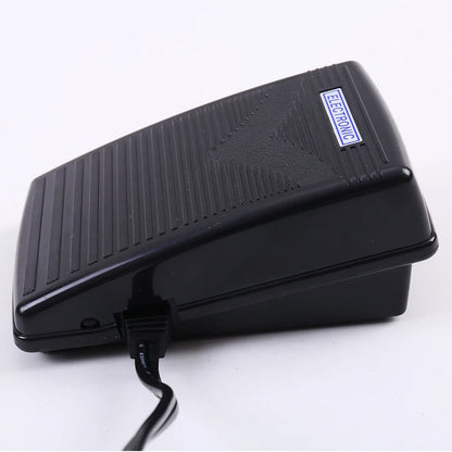 Pedal de Control de Pie para Máquina de Coser INNE - Cable de Conexión 033770217 Compatible con Janome, Viking y Más | Accesorios de Ajuste de Velocidad