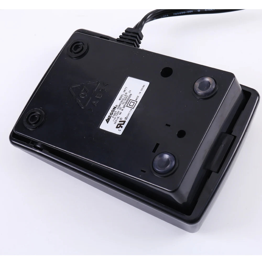 Pedal de Control de Pie para Máquina de Coser INNE - Cable de Conexión 033770217 Compatible con Janome, Viking y Más | Accesorios de Ajuste de Velocidad