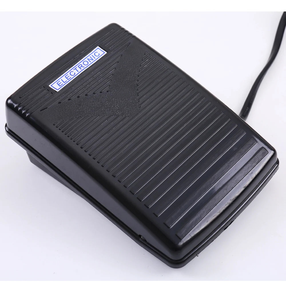 Pedal de Control de Pie para Máquina de Coser INNE - Cable de Conexión 033770217 Compatible con Janome, Viking y Más | Accesorios de Ajuste de Velocidad