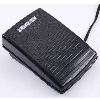 Pedal de Control de Pie para Máquina de Coser INNE - Cable de Conexión 033770217 Compatible con Janome, Viking y Más | Accesorios de Ajuste de Velocidad