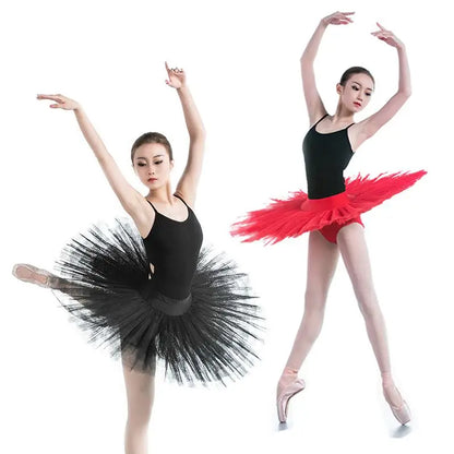 Tutú de Ballet Profesional para Niños y Mujeres: Elegancia en Movimiento