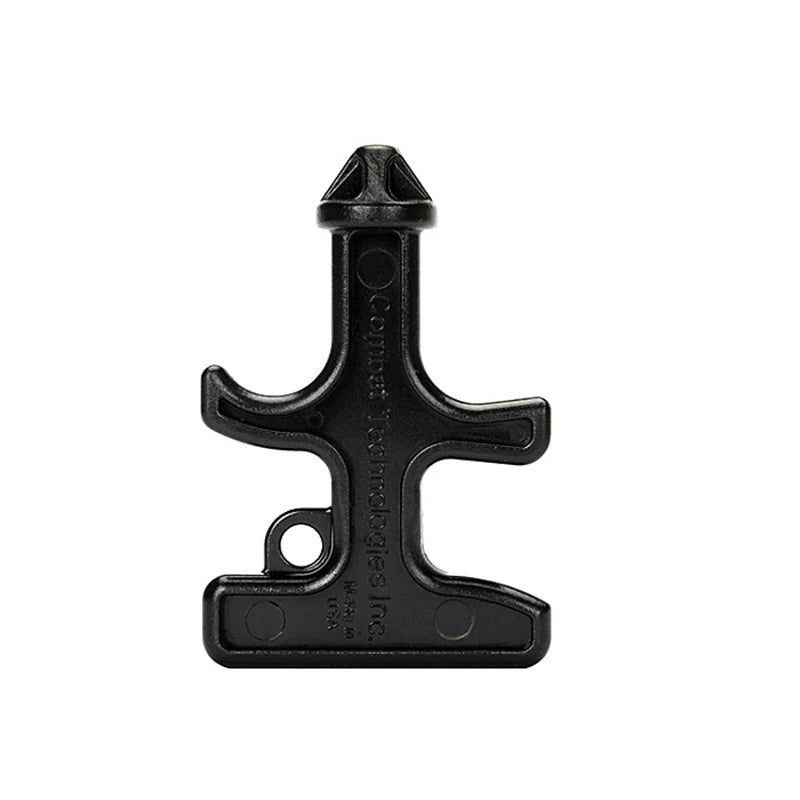 Herramienta EDC de emergencia para exteriores, taladro Stinger de defensa personal, protección de supervivencia, combate, defensa personal