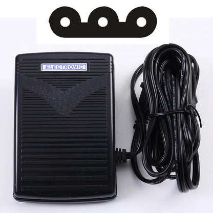 Pedal de Control de Pie para Máquina de Coser INNE - Cable de Conexión 033770217 Compatible con Janome, Viking y Más | Accesorios de Ajuste de Velocidad