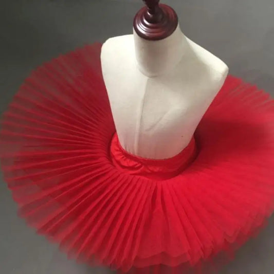 Tutú de Ballet Profesional para Niños y Mujeres: Elegancia en Movimiento