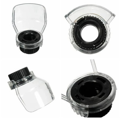 Cubierta Protectora para Amoladora Eléctrica - Accesorios de Herramientas Rotativas para Taladro Dremel