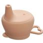 Taza Antiderrames para Bebé | Taza Sippy de Silicona para Niños y Niñas | Válvula de Seguridad, Ideal para Viajes