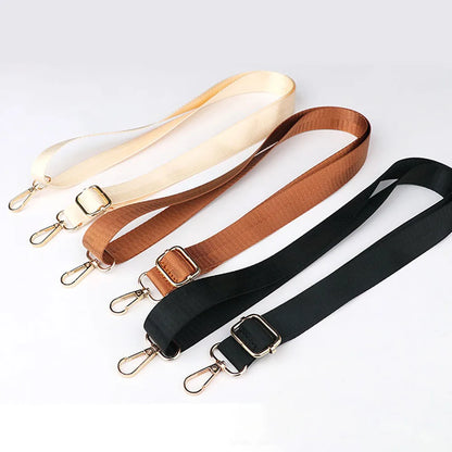 Correa Ancha de Repuesto para Bolsa de 1.3M - Correa de Nylon Ajustable para Bolsos de Mujer y Accesorios de Mensajero