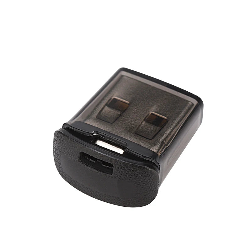 Super Mini USB Flash Drive - 128GB, 64GB, 32GB, 16GB, 8GB - Pen Drive Compacto y Rápido
