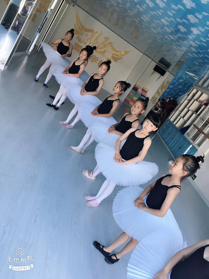 Tutú de Ballet Profesional para Niños y Mujeres: Elegancia en Movimiento
