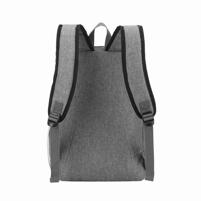 Mochila Térmica Impermeable con Aislante Engrosado de 20L, Bolsa Refrigerante de Grado Alimenticio PEVA, Ideal para Familia, Escuela y Picnic