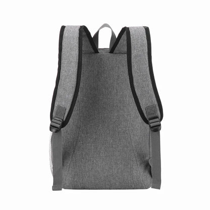 Mochila Térmica Impermeable con Aislante Engrosado de 20L, Bolsa Refrigerante de Grado Alimenticio PEVA, Ideal para Familia, Escuela y Picnic