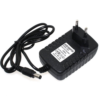 Fuente de Alimentación Conmutada, Transformador AC 220V a DC 5V/6V/8V/9V/10V/12V/13V/15V, SMPS, Adaptador de Corriente, 1A/2A/3A