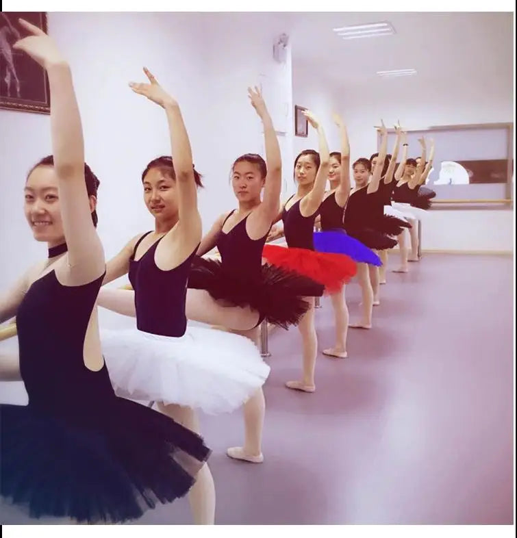 Tutú de Ballet Profesional para Niños y Mujeres: Elegancia en Movimiento
