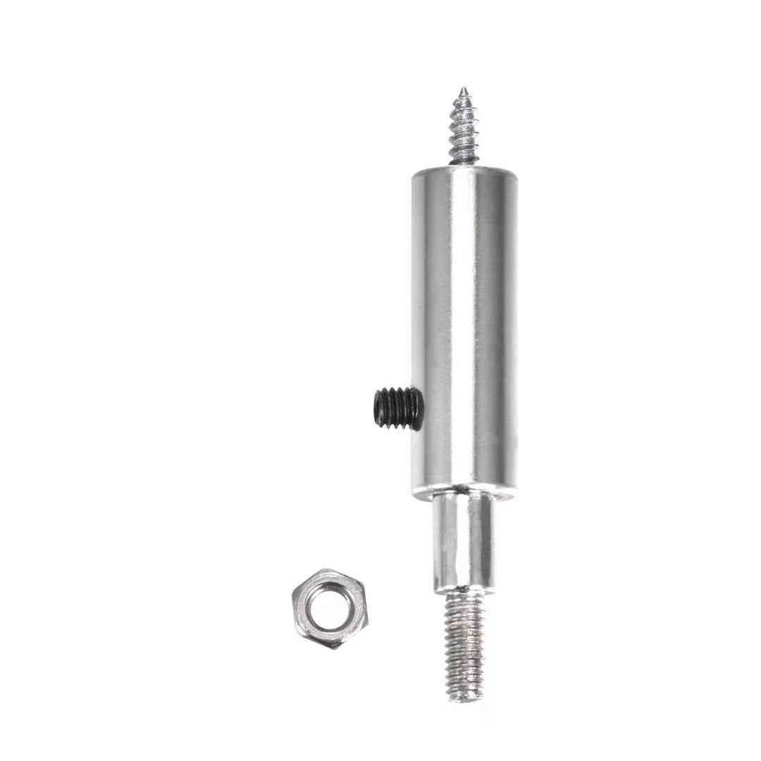 SY1623 Tornillo Anti-óxido para Instalación de Letras de Canal con Retroiluminación Mini Sign 100 Juegos