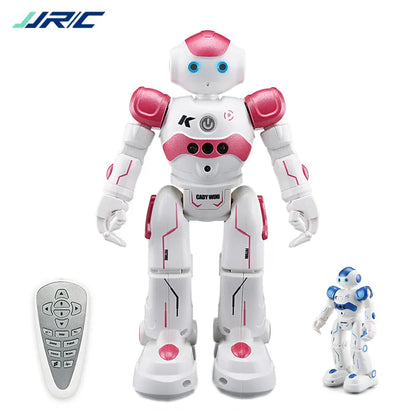 Robot de Juguete JJRC R2 CADY WIDA con Control Remoto por Gestos IR - Robot Inteligente Vector Smart Robótica, Baile y Diversión para Niños