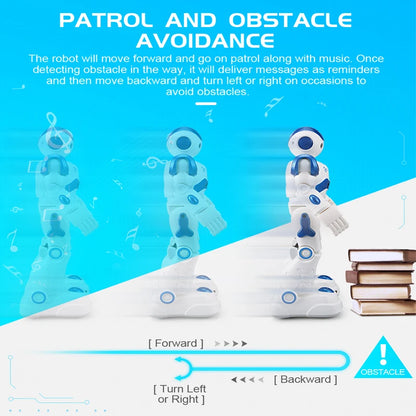 Robot de Juguete JJRC R2 CADY WIDA con Control Remoto por Gestos IR - Robot Inteligente Vector Smart Robótica, Baile y Diversión para Niños