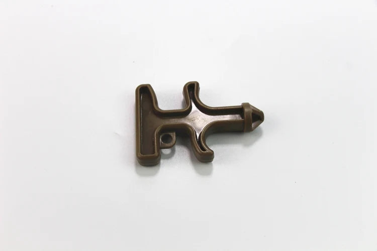 Herramienta EDC de emergencia para exteriores, taladro Stinger de defensa personal, protección de supervivencia, combate, defensa personal