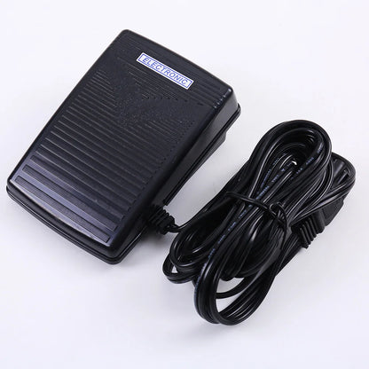 Pedal de Control de Pie para Máquina de Coser INNE - Cable de Conexión 033770217 Compatible con Janome, Viking y Más | Accesorios de Ajuste de Velocidad