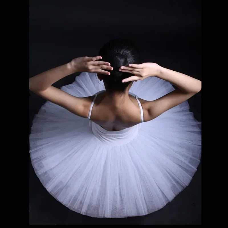Tutú de Ballet Profesional para Niños y Mujeres: Elegancia en Movimiento