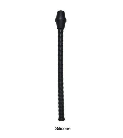Extensor de longitud de pene para hombres, bomba al vacío en material de plástico alargadora de pene, juguete sexual masculino erótico para agrandar miembro genital