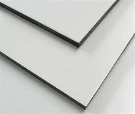 Pack de 3 números en Alucobond 3mm