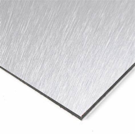Pack de 3 números en Alucobond 3mm