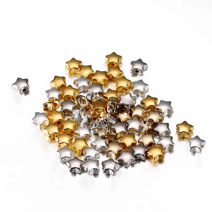 Cuentas Irregulares CCB para Joyas - 100-200 Piezas para DIY de Collares y Pulseras